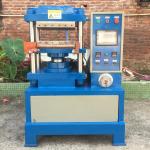 150 Ton Laboratory Hot Vulcanizing Machine With LED Display