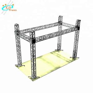 Wholesale lighting truss spigot truss outdoor show events,aluminum truss from china suppliers