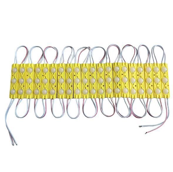 6011 2835 1.5W 12 Volt LED Module Low Voltage Waterproof Advertising Light Box Luminous Character