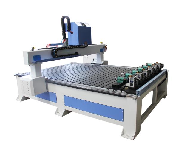 Quality Multi Heads CNC Router Machine 1800*2500mm Wood Cnc Machine for sale