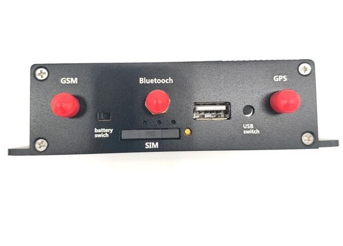 Speed Limiter With Ethiopia Standard GPS Tracking Device Three In One Auto Track