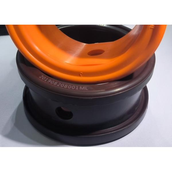 Silicone Butterfly Valve Seat Customized Color, Hardness And Dimensions