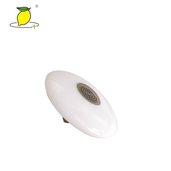 Energy Efficiency Bluetooth Music Lamp / Dimmable LED Ceiling Light Charge Time 6-8 Hours