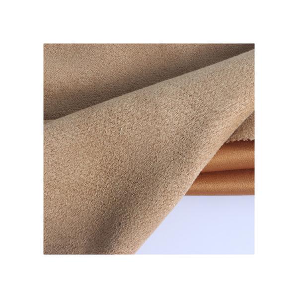 Professional Supplier Recycled Suede Recycle Fabric