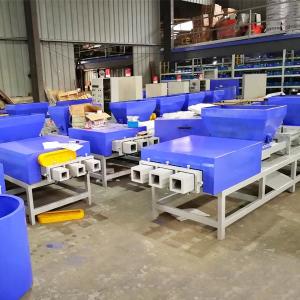 Wholesale Sawdust Pallet Block Machine With Automatic Pallet Block Cutter from china suppliers