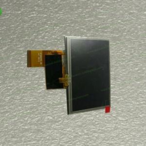 Wholesale Normally White AT050TN33 LCD Display with 480*272 for MP4 PMP panel from china suppliers