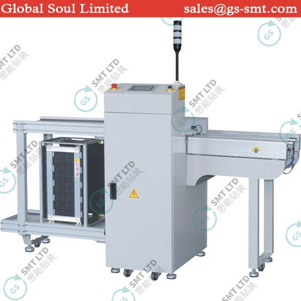 SMT Peripheral Equipment ZL-3 series Side Entry Unloader