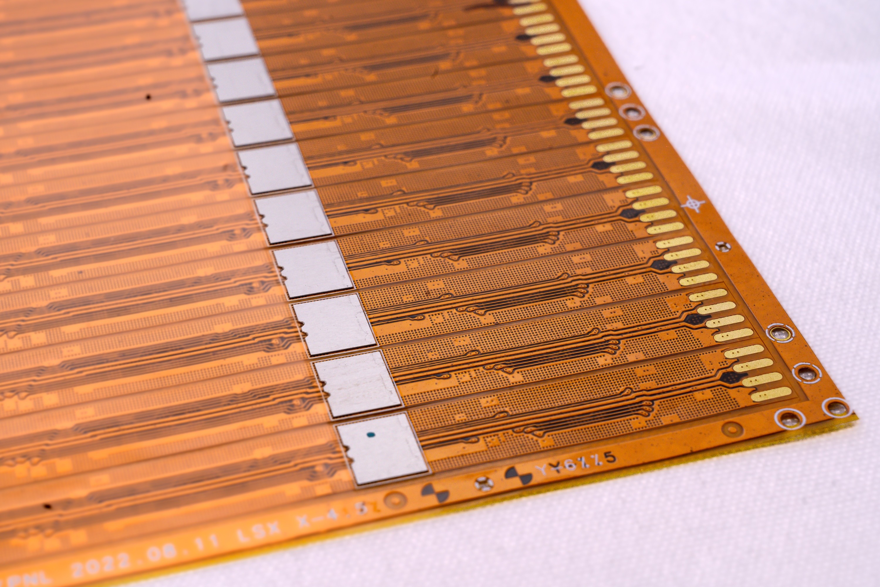 High-Precision Wall Patch Panel for Led Fpcb design
