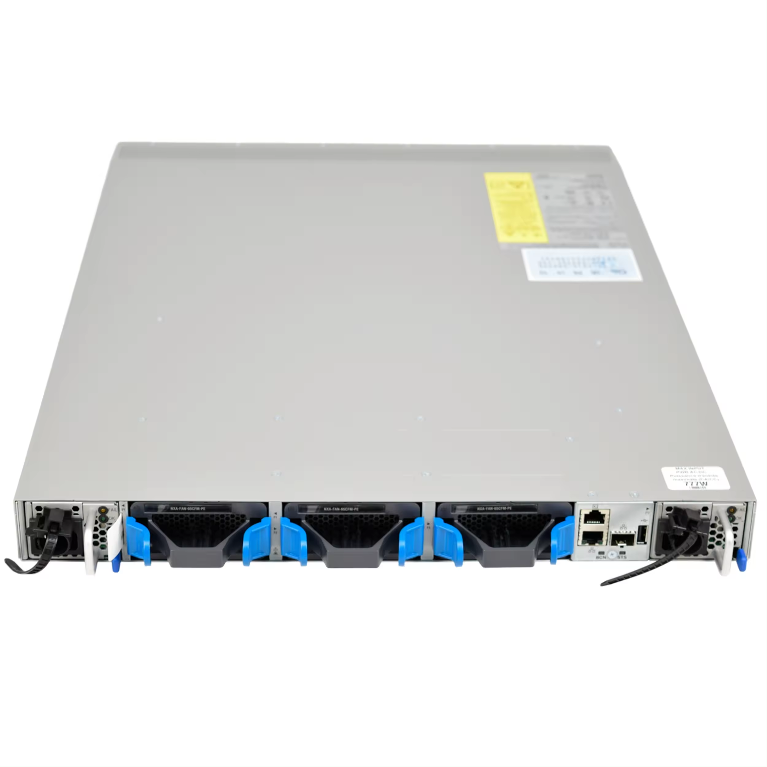 N9K-C9336C-FX2 9336C-FX2 36p 40G/100G QSFP28 Network Switch with 40G Ethernet Support