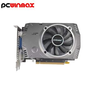 Wholesale R7 240 2GB DDR5 Multi Display Graphics Card VGA DVI ATI 730MHz 780MHz from china suppliers