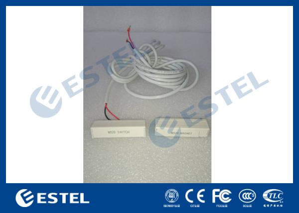 Quality ABS Housing Environment Monitoring System Door Sensor  / Alarm Reed Switch for sale