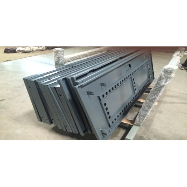 Ultra Weather Resistant Thermoset Powder Coating Anti Corrosion For Electric Cabinet