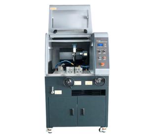 Wholesale Beta-400MA Manual Auto Metallographic Cutting Machine Floor-Standing from china suppliers