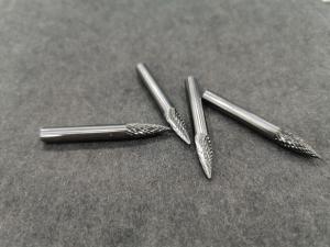 Wholesale SOLID ROTARY CUTTING TOOLS 100% BURR ROTARY FILE TREE SHAPE WITH POINT END from china suppliers