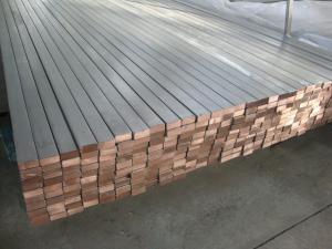Wholesale Titanium Clad Copper Busbar , Copper Pipe Busbar Electroplating Copper Recovery from china suppliers