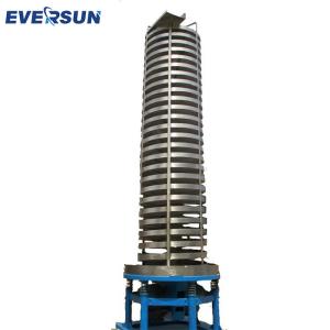 Customizable Vertical Vibration Elevator Spiral Vibration Conveying Feeder