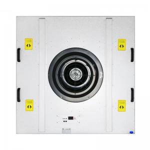 Wholesale Three gears Hepa Filter Unit Cleanroom Laminar Flow FFU HEPA Fan Filter from china suppliers