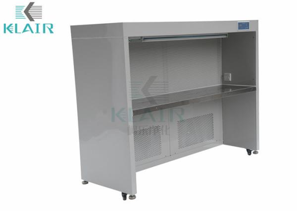 Quality Hepa Horizontal Laminar Flow Cabinet Iso 5 Class100 With High Static Pressure for sale