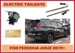 Perodua Aruz Easy to Install One-Key Smart Start Tailgate with Button Switch Key