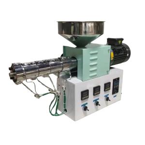 Wholesale 15mm Desktop Single-Screw Extruder Machine 0.01-0.5 kg/h from china suppliers