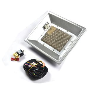 Wholesale THD2608 Poultry Gas Brooder Heater NG LPG Infrared Heating Element from china suppliers