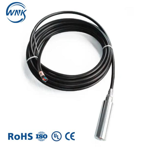Quality Comprehensive Probe Style Water Level Sensor Submersible For Diverse Applications for sale