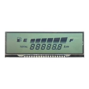 Wholesale HTN Positive 5.0 V 7:30 O' CLOCK Transflective Customizable Speedometer Screen from china suppliers