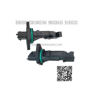 China 0281002184 90528435 Peugeot Air Flow Sensor Opel 93171760 5S2856 on sale