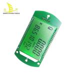White Backlight 3.3V Logic Voltage LCD Module For -30℃~80℃ Operating Temperature