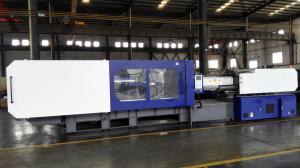 China Energy Saving Plastic Bottle Molding Machine Servo System For Chair 800T on sale