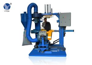 Wholesale Automatic Buffing Machine , Tyre Buffing Machine With Dust Collecting System from china suppliers