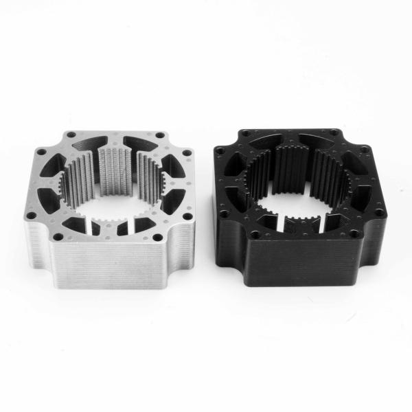 Quality NEMA23 XNB Factory outlet motor rotor and stator Custom Various models motor core High quality silicon steel rotor and s for sale
