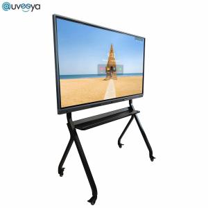 China Android 9.0 Interactive Classroom Smartboard 65inch Touch Screen Board on sale