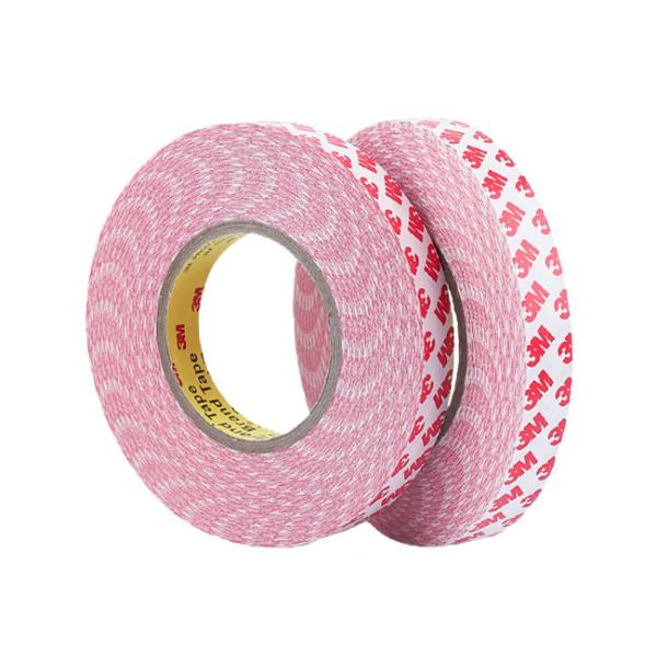 3M™ Double Sided Cotton Paper Tape 55236 T0.12mm ×1200mm × 50m