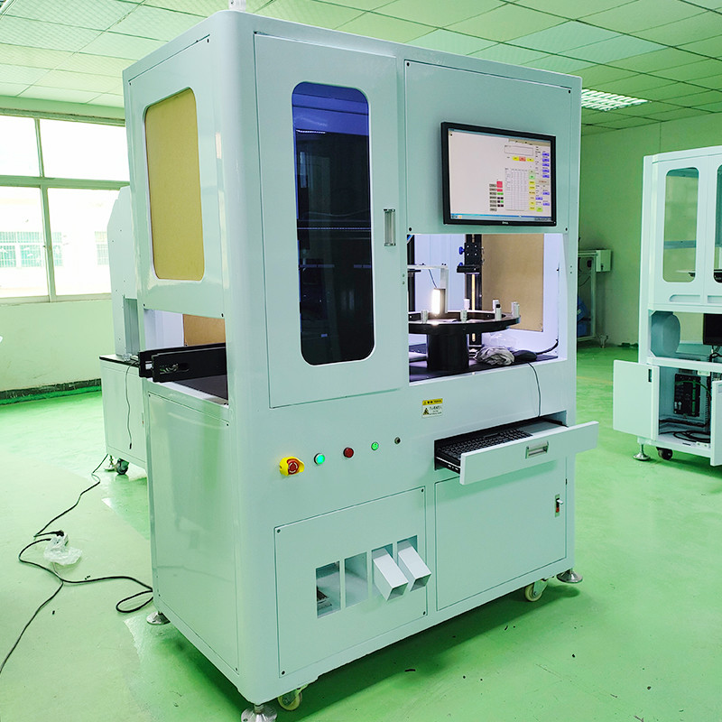 220V AOI Automated Optical Inspection Machine Multi Function
