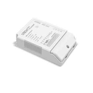 China 500-1750mA 50w Constant Current Led Driver AC100-240V 0-100% Dimming Range on sale