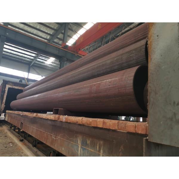 S275JR EN 10210 S275J0H 9.53MM Submerged Arc Welded Pipe