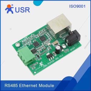 Wholesale [USR-TCP232-304-PCBA] Serial RS485 to Ethernet Converter module from china suppliers
