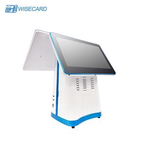 Wholesale Windows / Android All In One POS Terminal 11.6&quot; 15.6&quot; Dual Screen Mali-T860 GPU from china suppliers