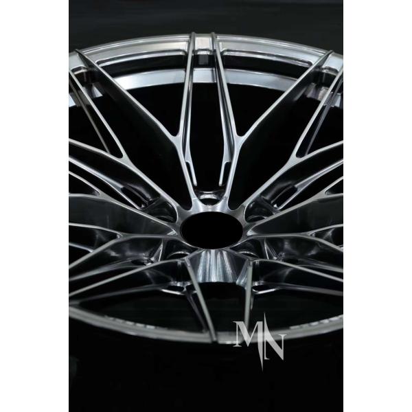 2013 to 2017 BMW X5 X5M F15 E70 18 19 20 21 22 Inch Custom OEM Black Extreme concave Wheels Rims