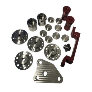 Car Boat Die Casting Aluminum Machined Parts Cnc Factory