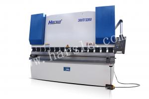 Wholesale E21 stainless steel Sheet Metal Hydraulic wc67y-300/3200 Press Brake from china suppliers