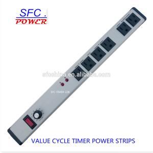 The value cycle timer POWER STRIPS