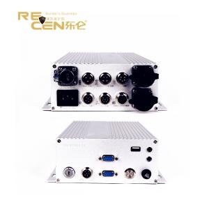 Wholesale LCD Tower Crane Load Moment Indicator Control Box Connection Port Cable from china suppliers