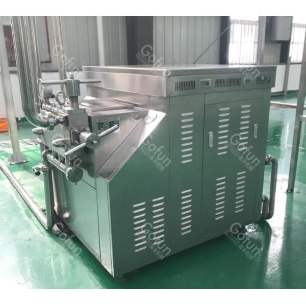 5T/H 304 SUS Mango Processing Line Mechanized 200KW For Beverage