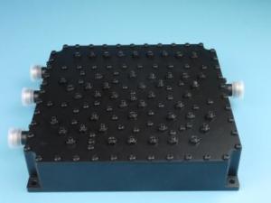 Low Insertion Loss Triple Band Combiner 800 / 2170 MHZ Frequency Range With Low PIM