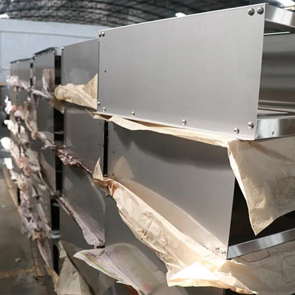 Custom Bending Stamping Works Enclosure Box Processing Parts Welding Service Stainless Aluminium Steel Sheet Metal Fabrication