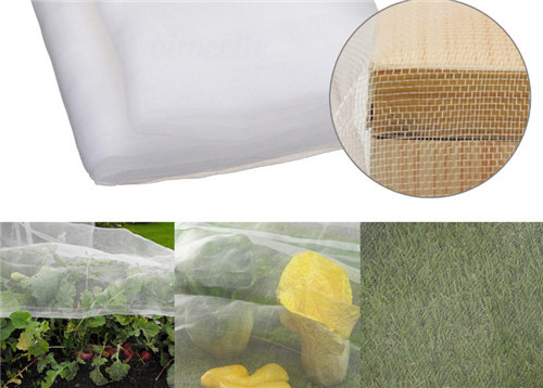 HDPE Monofilament Inst Mesh Netting 20 30 40 50 Mesh Count Anti Insect Proofing Net