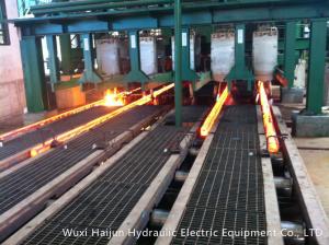 Wholesale Open Billet Continuous Casting Machine 1 strand and 10T per hour from china suppliers