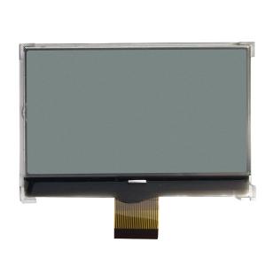 Wholesale 240x128 Dots Monochrome Graphic LCD Display 8 Bits MCU Interface 3V from china suppliers